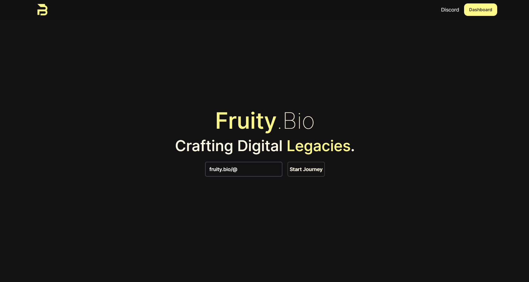 Fruity Bio